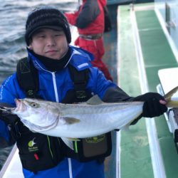丸万釣船 釣果