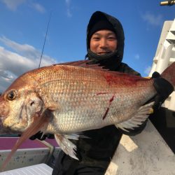 ぽん助丸 釣果
