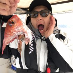 龍神丸(鹿児島) 釣果