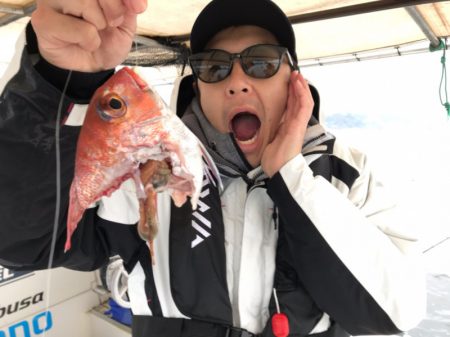 龍神丸(鹿児島) 釣果