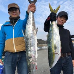 ぽん助丸 釣果