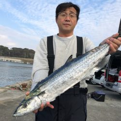 ぽん助丸 釣果