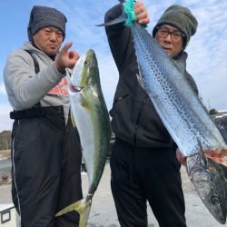 ぽん助丸 釣果