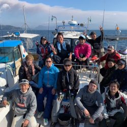 龍神丸(鹿児島) 釣果