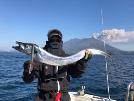 龍神丸（鹿児島） 釣果
