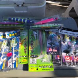 龍神丸(鹿児島) 釣果