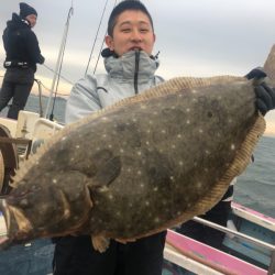 ぽん助丸 釣果
