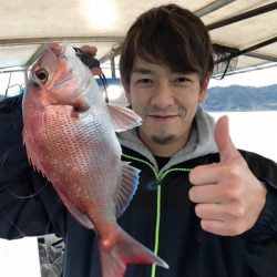 龍神丸(鹿児島) 釣果