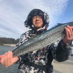 ぽん助丸 釣果