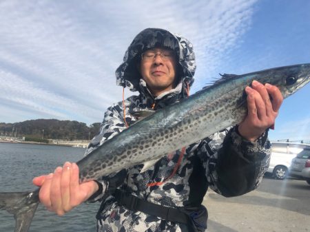 ぽん助丸 釣果