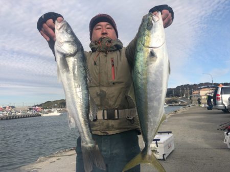 ぽん助丸 釣果