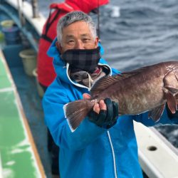 丸万釣船 釣果