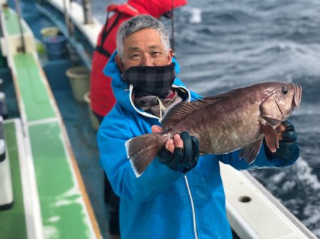 丸万釣船 釣果
