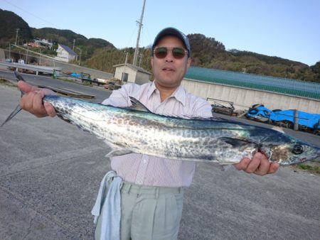 ありもと丸 釣果