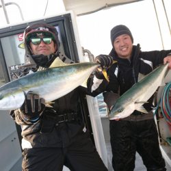 ありもと丸 釣果