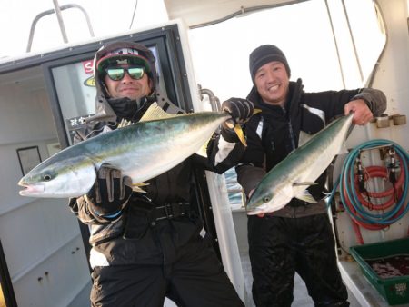 ありもと丸 釣果