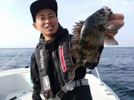 bay style 釣果