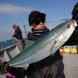 ありもと丸 釣果
