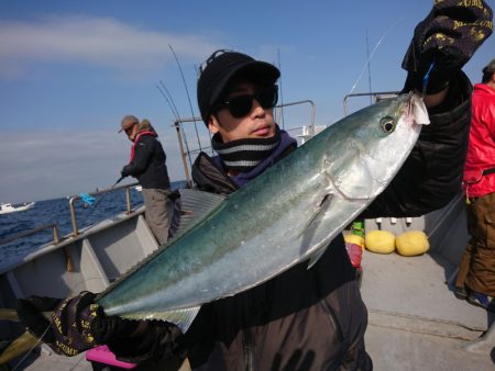 ありもと丸 釣果