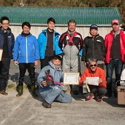 ありもと丸 釣果