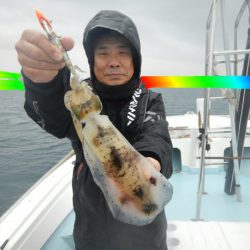 きずなまりん 釣果