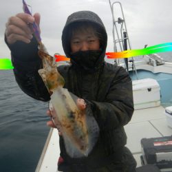 きずなまりん 釣果