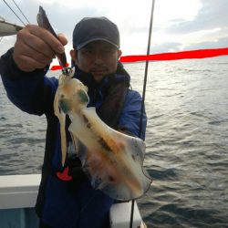 きずなまりん 釣果