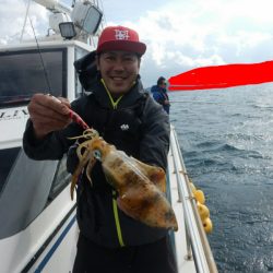 きずなまりん 釣果