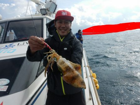 きずなまりん 釣果