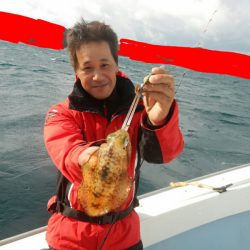きずなまりん 釣果