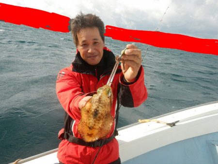 きずなまりん 釣果