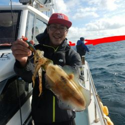 きずなまりん 釣果