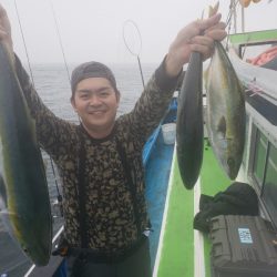 丸万釣船 釣果