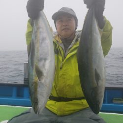 丸万釣船 釣果