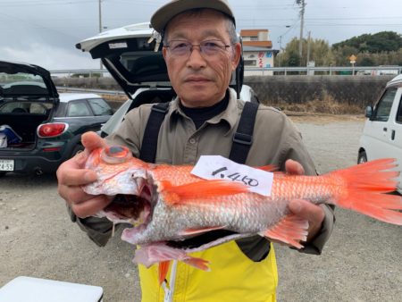 ぽん助丸 釣果