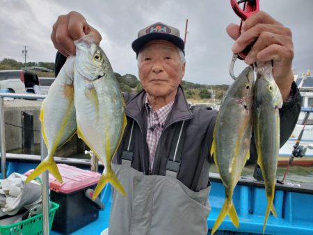 丸万釣船 釣果