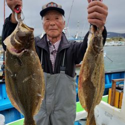 丸万釣船 釣果