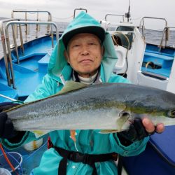 丸万釣船 釣果