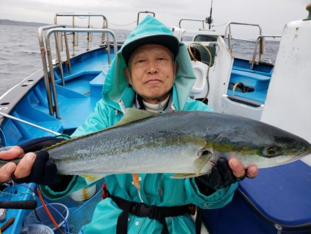 丸万釣船 釣果