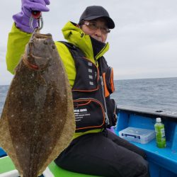 丸万釣船 釣果