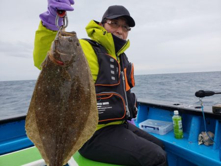丸万釣船 釣果