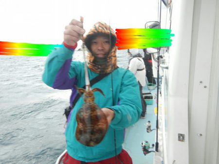 きずなまりん 釣果