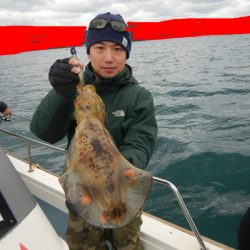 きずなまりん 釣果