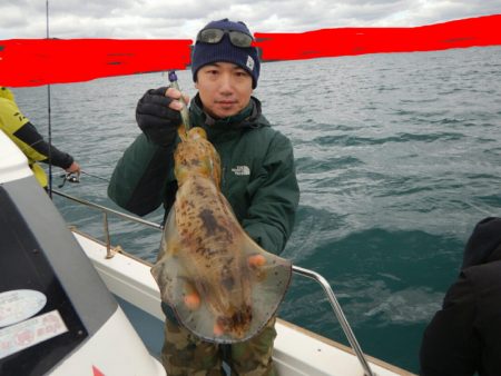 きずなまりん 釣果