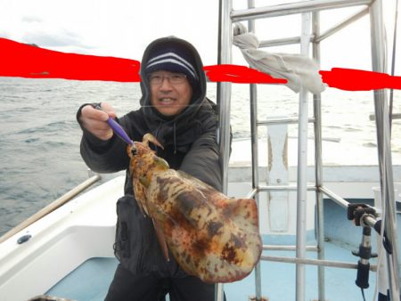 きずなまりん 釣果