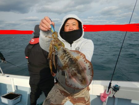 きずなまりん 釣果