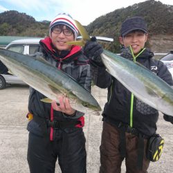 ありもと丸 釣果
