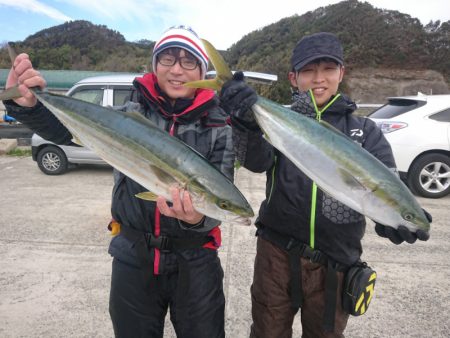 ありもと丸 釣果