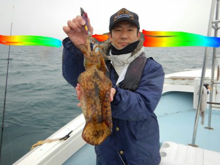 きずなまりん 釣果