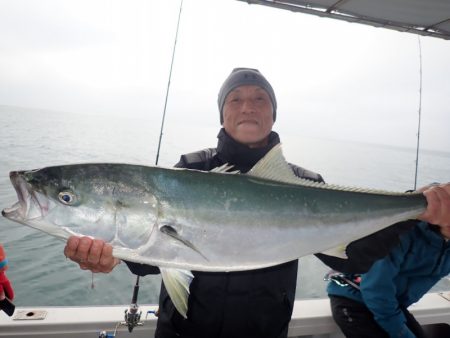 タイラバ遊漁船 ワンピース 釣果